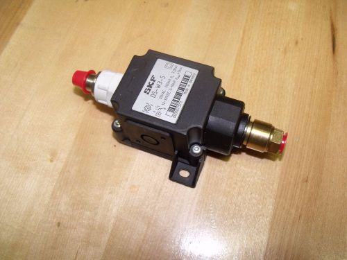 Vogel SKF DS-W3 5 Pressure Switch 3 Bar DS W3 5 4 Pole Sensor Plug