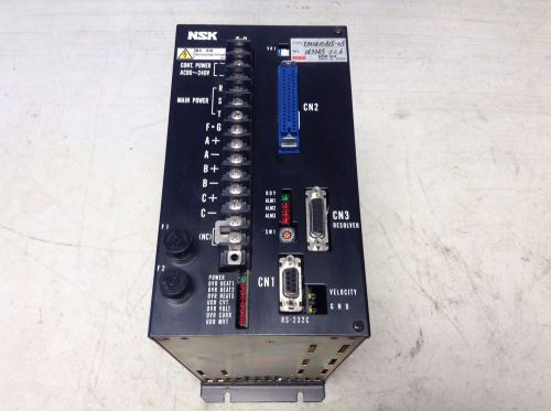 NSK EM1410A15-05 Servo Drive AC 90-240 EM1410A15.05 EM1410A1505