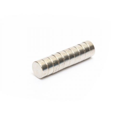 10pcs 12x5mm n35 strong disc magnet rare earth neodymium for sale