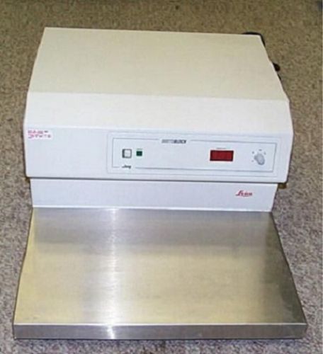 Cold Plate, Leica Jung, Histoblock, Model EG 1130