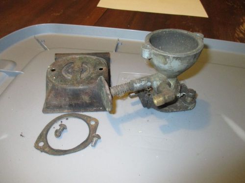 Fairbanks morse z d zd 2 hp 11/2 carb assembly hit miss  gas engine stationary for sale