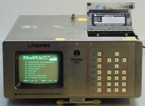 LASAIR Model 301 Particle Measuring System