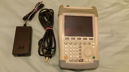 Rohde &amp; Schwarz R&amp;S FSH3 Portable Spectrum Analyzer 100kHz - 3GHz New Battery