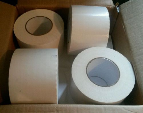 New roll vapor block tape 4&#034; x 210&#039; white con dri vt4x210w 1087537 4158076101 for sale