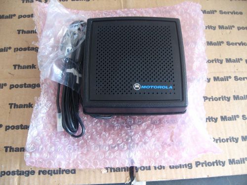 ON/OFF SWITCH NEW Motorola HSN6003B Speaker Spectra Astro XTL APX  Mobile Radio