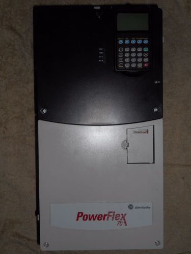 *MINT* AB PowerFlex 70/ 50HP/ 480V/ 20AD065A0AYNANCO /  20AD065A3AYNANCO 20AD065