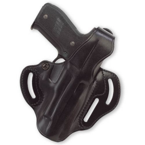 Galco CTS251B Left Handed Black Cop 3 Slot Holster for Sig Sauer P228