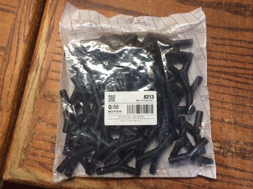 Plastic Y 12mm or 1/2&#034;  WYEE Bag of 50