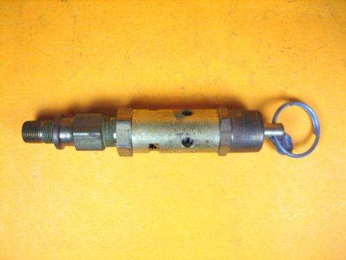 Kingston -  118C -  Safety Relief Valve, 1/4&#034; NPT 115 PSI