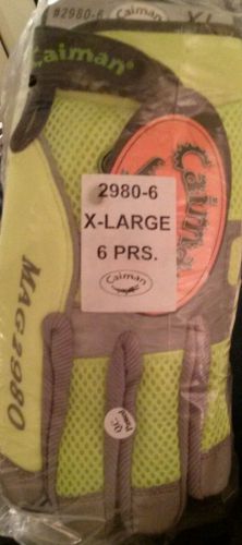 Caiman XL Mag2980/(Multi Activity Gloves)