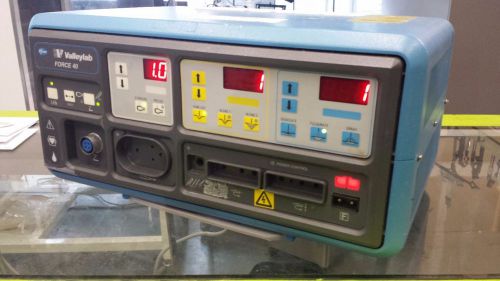 VALLEYLAB FORCE 40 40S-20 ELECTROSURGICAL UNIT GENERATOR