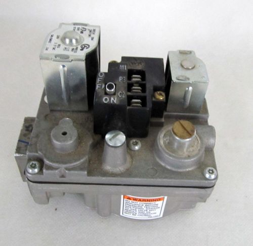 White Rodgers Gas Valve 36E24 204   58K7301