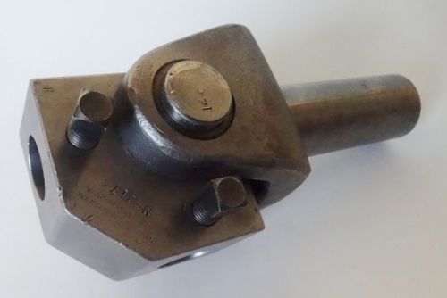 Warner &amp; swasey duplex tool holder 1-1/2” shank model m917 for sale