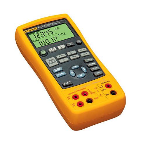 Fluke 725ex intrinsically safe multi-function process calibrator for sale