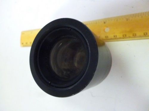 Optek 200010 75mm lens Optics S-C7613008-004, see things     L407