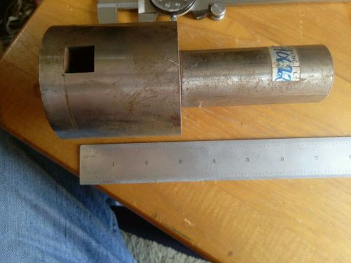 devlieg matrix nc le tool bit holder, boring head