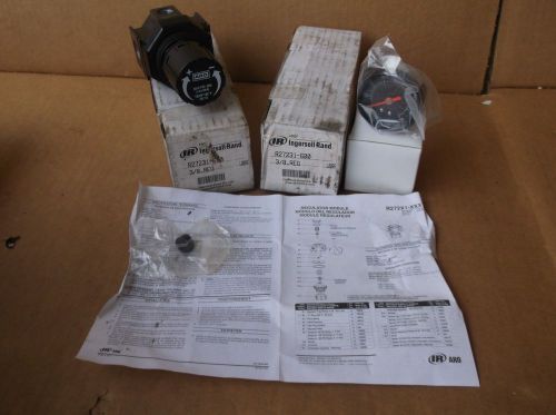 Ingersoll Rand R27231-600 Regulator 3/8 NEW FREE SHIPPING!!!