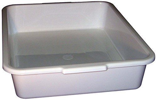 PSC 1007177 General Purpose Trays, Autoclavable, Polypropylene, 15&#034; x 12&#034; x New