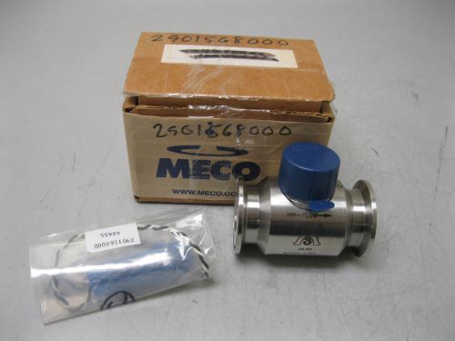 1-1/2&#034; Invalco WSP5X/750 Turbine Flowmeter SS 1-1/2&#034; Tri-Clamp NEW L3 (1937)