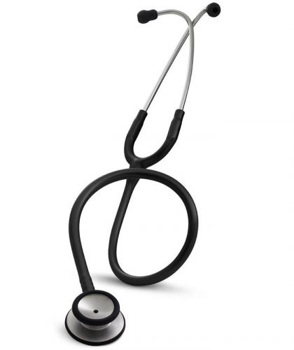 NEW 28&#034; Black 3M Littmann Classic II SE Doctors Stethoscope 2201 FAST SHIPPING