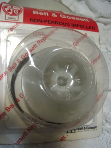 Bell &amp; Gossett 189132 Non Ferrous Impeller