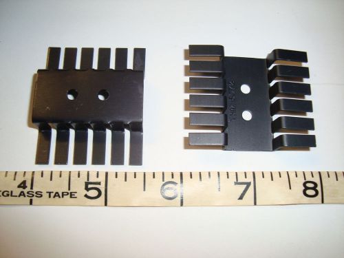 2 Thermalloy THM6072 Heat sinks