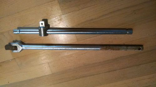 Wright Tool #6443, Sliding T, 3/4&#034; drive, 16&#034; long WRIGHT USA MODEL 6435 KNURLED