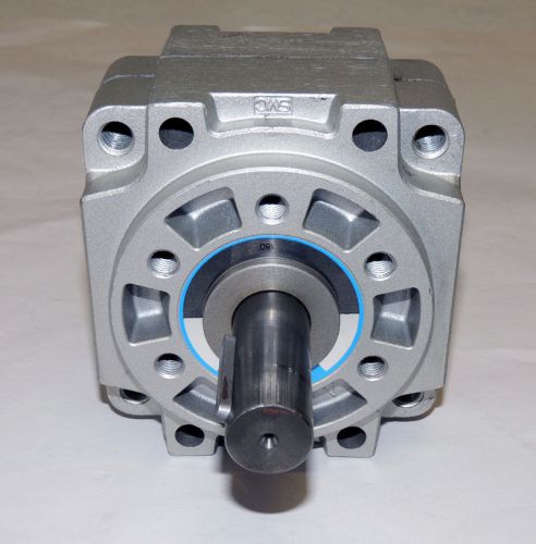 SMC Pneumatic Rotary Actuator Vane Style Rotary CDRB1BBW100-180S-S79 / Warranty