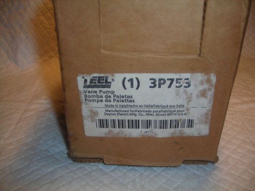 New Teel OLD Stock Vane Rotary Pump #4920 140GPH