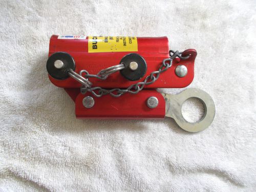 TUF-TUG TTARG 5000   1/2 or 5/8 rope grag