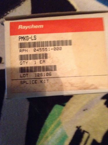 NEW Raychem PMKG-LS Low Profile Splice Connection Kit 045551-000 NEW