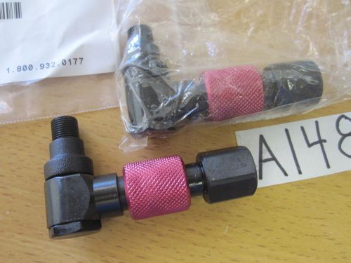 Aero assemblies, inc. 2 pcs r-joints for proset 3400 rivet tool pn: fan276-222 for sale