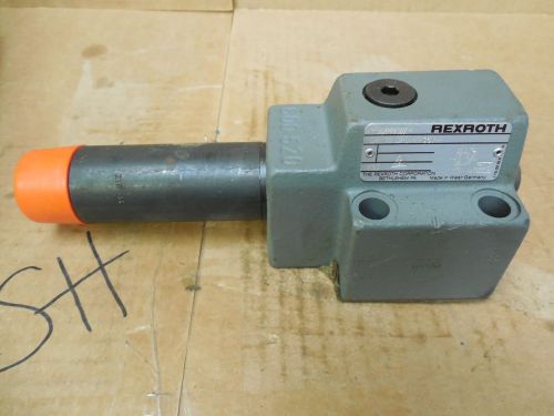 Rexroth Hydraulic Valve DR 10 DP2-41/75YM DR10DP24175YM New