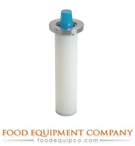 Roundup SSDAC-10 Dial-A-Cup Dispenser 5-1/2&#034; tube diameter, 23-3/4&#034; tube length