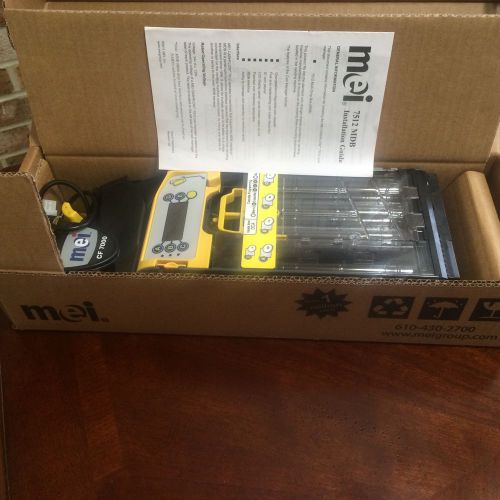 Mei Coin Changer  Cf 7512 Brand New