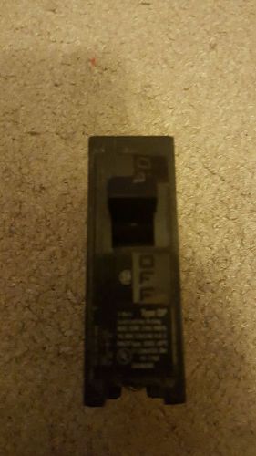 SIEMENS Q120 CIRCUIT BREAKER 1 POLE  20 AMP