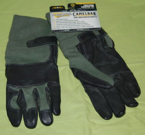 Camelbak SW Motosports Flame Retardant Gloves XXL. Friction Fiter NT.