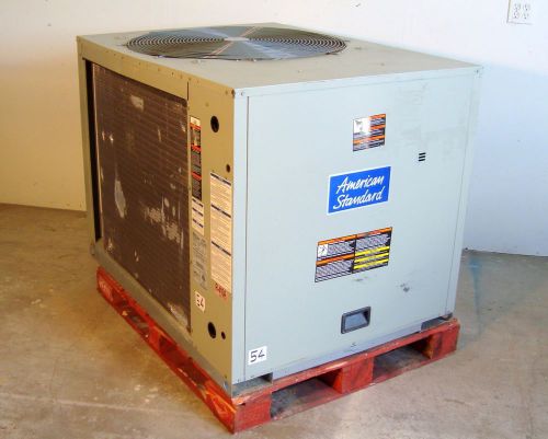 TRANE AM. STD. ODYSSEY CONDENSING UNIT, 10 TON, 208/230V 3 PH #TTA120 - NEW 54