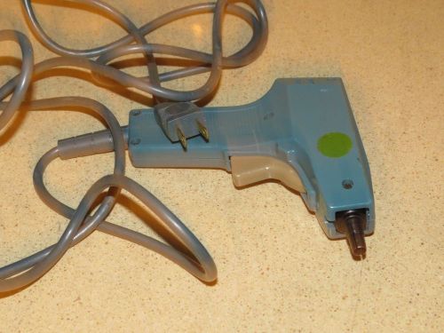 ^^ OK MACHINE &amp; TOOL CORP ELECTRIC GUN MODEL EW-8BF (F6)