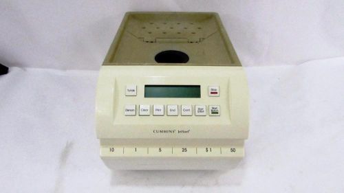 Cummins Jetsort 1601 / 631-9601-00 Coin Counter.