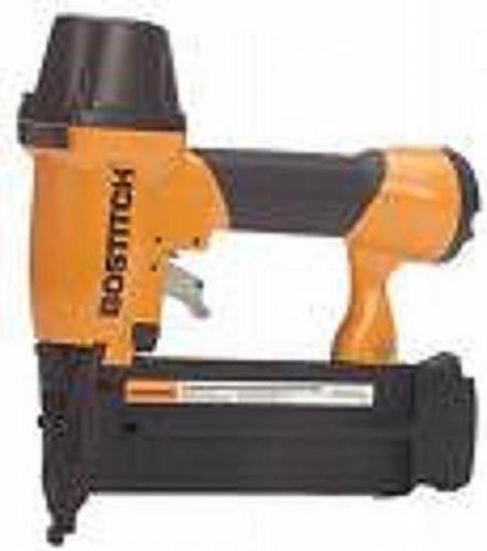 Bostitch BT200K-2 Used Industrial 2&#034;, 18 Gauge Oil Free Pneumatic Brad Nailer