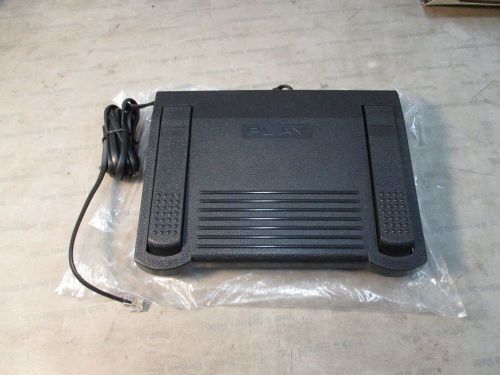 IN-125 IN125 Infinity Heavy Duty Foot Pedal for DAC BOX IS NOT INCLUDED