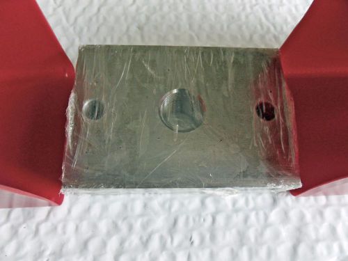 NEW Dorian Tool Blank T-NUT 1.25&#034;x3.5&#034;x5&#034; for V50TC &amp; SDN50DA Free Shipping