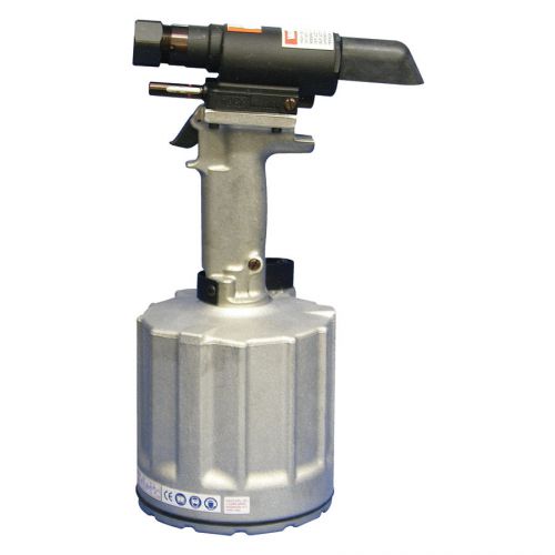 Huck model 246 pneumatic riveter magna-grip installation tool gun refurbished for sale