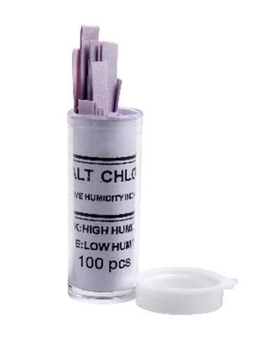 Ph Test Paper Cobalt Chloride 100/Vial