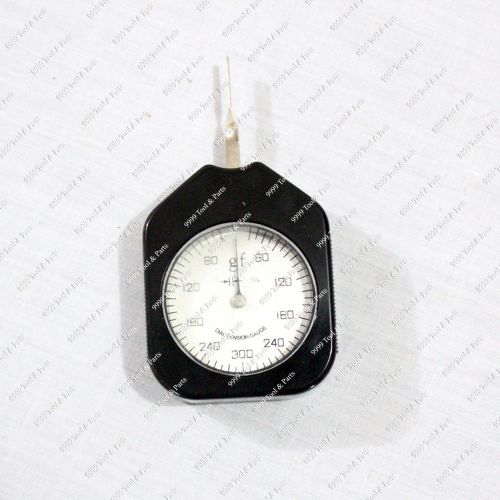 Atg-300 dial tension gauge gram force meter single pointer 300 g for sale