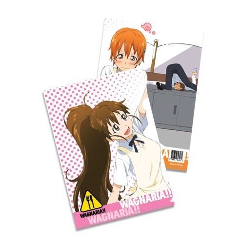 Wagnaria Group File Folder