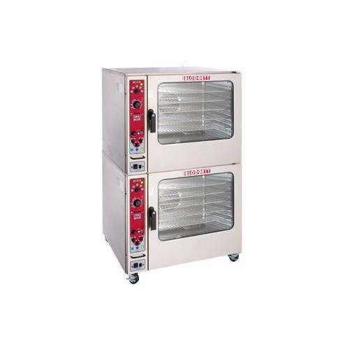 Blodgett BCX-14E DOUBL Electric Double Deck Combi Oven