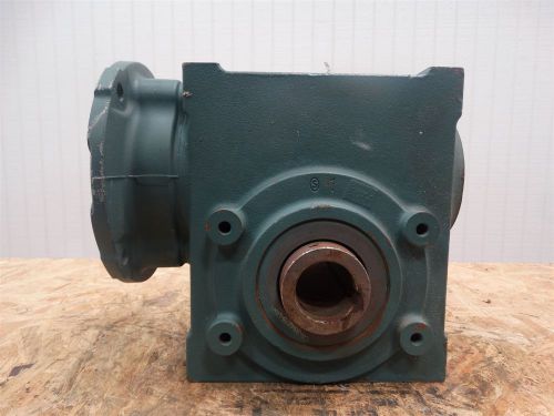 Dodge tigear reducer 26q40h56 ratio:40:1 1.55hp 1750rpm max torque out:1685 for sale