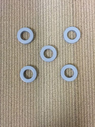 Magnetics inc zj-46113-tc, f-240-jc toroid ferrite core. lot of 5 od=2.4&#034; for sale